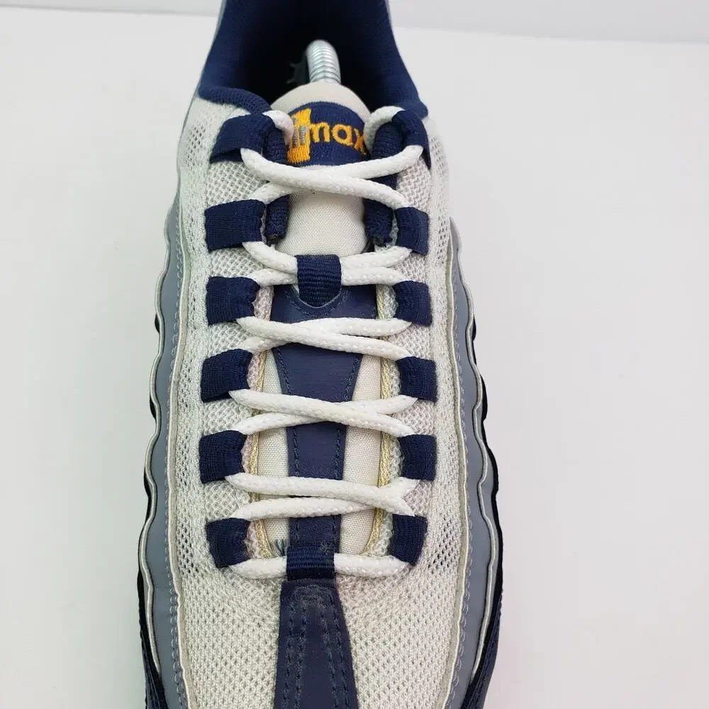 Nike Air Max 95 RF Youth Sz 6.5Y Womens Sz 8 Midnight Navy Sneaker Shoes